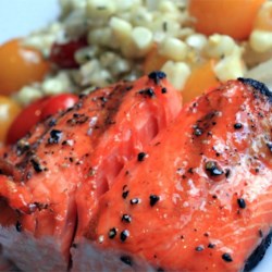 Lee's Salmon Baste