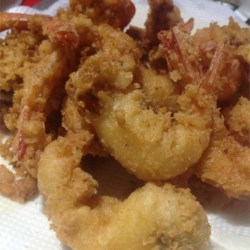 Shrimp Tempura Recipe