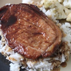 Chinese Pork Chops