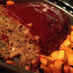 all recipes vegetarian meatloaf with vegetables
 on Vegetarian Meatloaf with Vegetables Recipe - Allrecipes.com