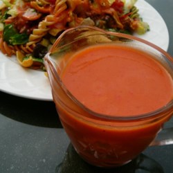 My Grandmother's French Dressing Recipe