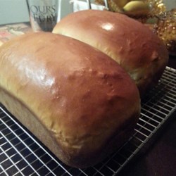 Dan's Old Fashioned White Bread  