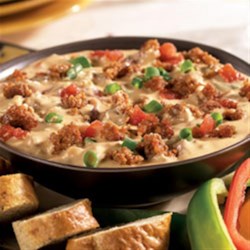 Hot Sausage Dip from Hatfield(R) Recipe