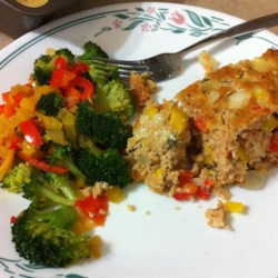 Healthy Turkey Loaf