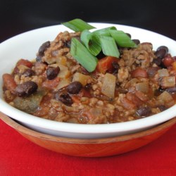 Spooky Halloween Chili Recipe