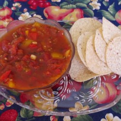 Spicy Salsa