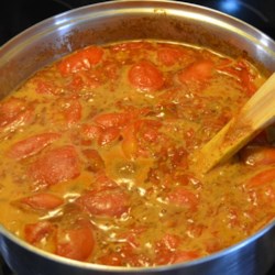 Spicy Tomato Chutney