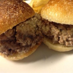 Homemade Sloppy Joes