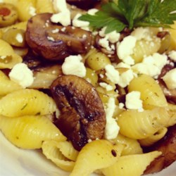 Olive and Feta Pasta