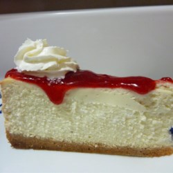 Chevre Cheesecake Recipe