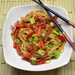 Lo Mein Noodles