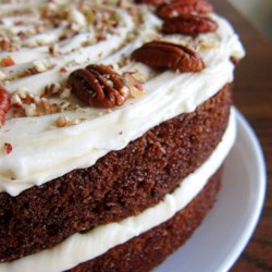 Recipe For Carrot Cake