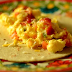 Tex-Mex Migas