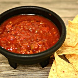 Paleo Salsa Recipe