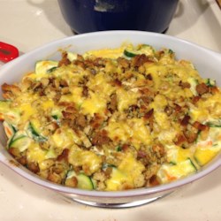 Zucchini Casserole II