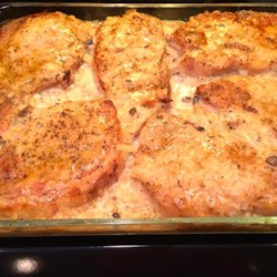 recipe chops pork baked for need Recipe  Mushroom Pork Chops Allrecipes.com Sauce Baked