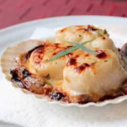 How to Make Coquilles Saint-Jacques 