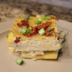 Perogie Casserole Recipe