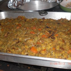 Oyster Stuffing