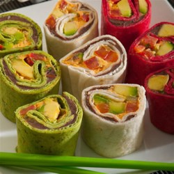 Mexican Sushi Recipe