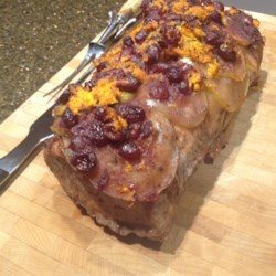 Christmas Pork Roast