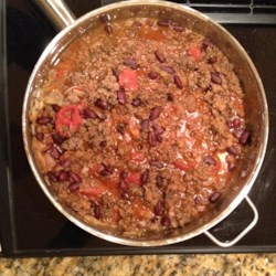 Elk Chili