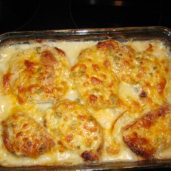 Pork Chop and Potato Casserole Recipe