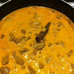 Sri Lanka Beef Curry