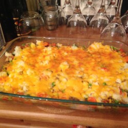 Zippy Shepherd's Pie