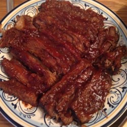 Simply the Easiest Beef Brisket