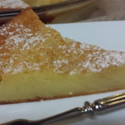 allrecipes make Impossible buttermilk  Allrecipes.com Recipe Buttermilk  Pie  to how