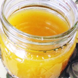 Honey-Lime Vinaigrette