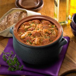 1-2-3 Jambalaya Recipe