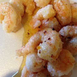 Honey Orange Firecracker Shrimp