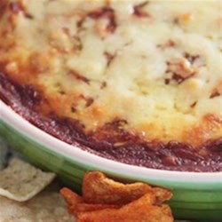 Sweet and Spicy BBQ Chicken Dip Recipe