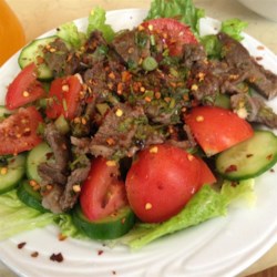 Thai Beef Salad