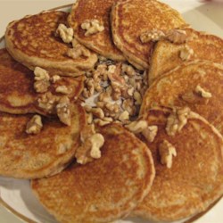 make pancakes Allrecipes.com to   how Pancakes Recipe  Grain Whole allrecipes