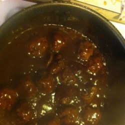 Oven Meatballs