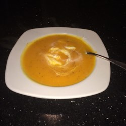 Best Butternut Squash Soup Ever