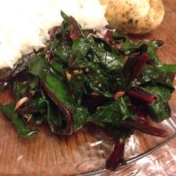 Simple and Delicious Beet Greens