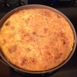 Vegetarian Quiche