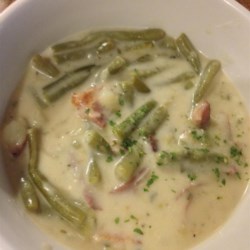 Green Bean Soup