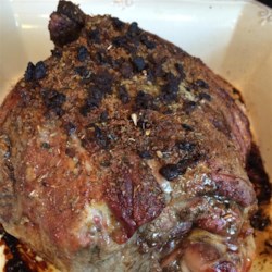 Leg of Lamb