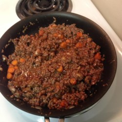 Healthier Sloppy Joes II