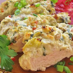 Artichoke Chicken Recipe