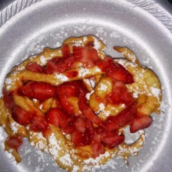 Funnel Cakes I Recipe