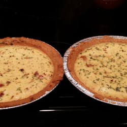 New Quiche Lorraine