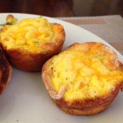 Breakfast Cups Recipe