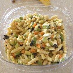 Simple Macaroni Salad