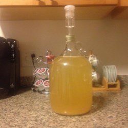 Homemade Wine